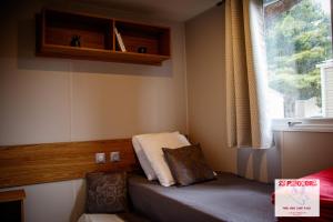 Campings Mobil Home-Sa Palomera- Camping Mar Estang-Canet en Roussillon 66140 : Mobile Home
