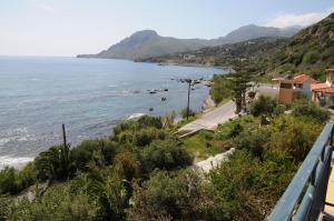 Horizon Beach Rethymno Greece