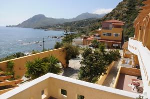 Horizon Beach Rethymno Greece