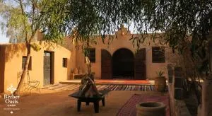 Berber Oasis Camp - Ksiba
