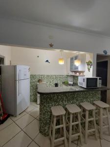 CHALÉ VILALBA - UBATUBA