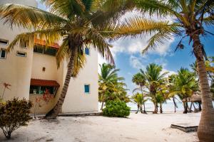 Yum Botic Villa Beach House