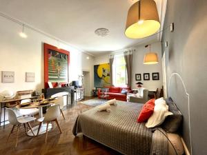 Appartements Caractere Clos St Jean : photos des chambres