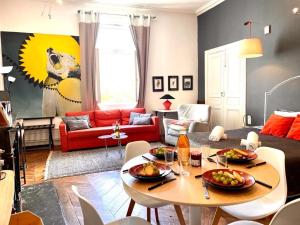 Appartements Caractere Clos St Jean : photos des chambres