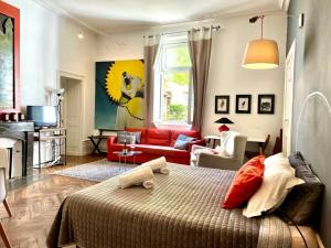 Appartements Caractere Clos St Jean : photos des chambres