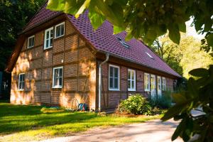 Three-Bedroom Holiday Home  room in Ferienbauernhof Ennenhof