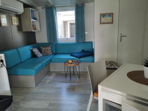 Appartements Mobil home Premium Camping 5* : Appartement 3 Chambres