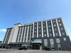 Monbetsu Prince Hotel - Shibiutan