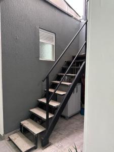 Aparta estudio amoblado 4 Medellín, San Joaquín