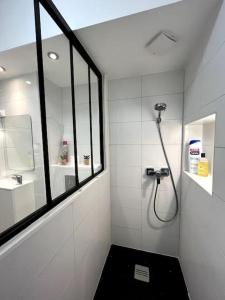 Moderne appartement - Gare - centre-ville