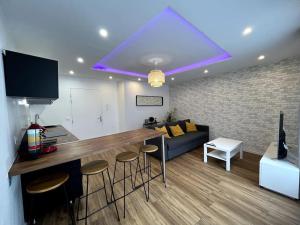 Moderne appartement - Gare - centre-ville