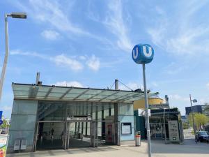 Magic Vienna right next to the Prater!