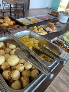 Pousada Alto do Sossego