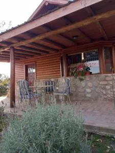 CABAÑAS ALMA SERENA - Charbonier