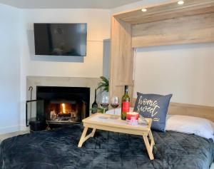 Le Loft du Loch - Condo près du lac et des montagnes!