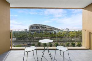 Olympic Park Stadium Cozy 1 bedroom Apt