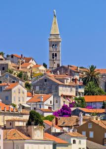 Apartment in Mali Lošinj with terrace, air conditioning, washing machine (3683-1) 