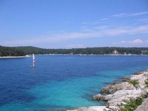 Apartment in Mali Lošinj with terrace, air conditioning (3683-2)