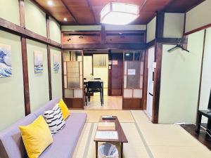 miyu 灵月 和風戸建て 地下鉄駅まで僅か350m 最大6人