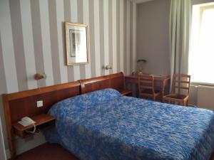 Hotels Cit'Hotel Avallon Vauban : photos des chambres