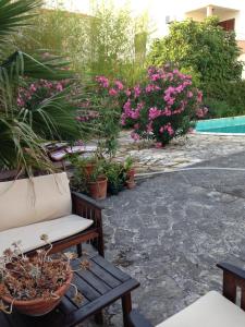 Apartment in villa, private pool, big garden, close to sea and Old Zadar town