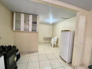 Casa Grande com 2 quartos e 1 suíte