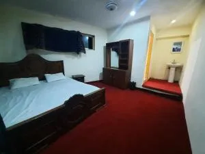 Highlander inn Skardu - Shigar