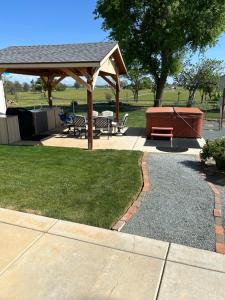 Marysville Geodome Home