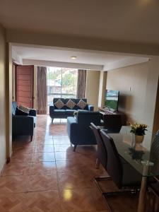 Hospedaje UVIMA III, a 5 minutos del aeropuerto