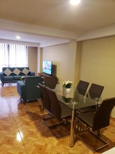 Hospedaje UVIMA III, a 5 minutos del aeropuerto