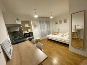 Studio Cosy à 10 min de Paris