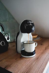 Žalia kopa with pool