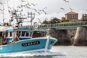 Maisons de vacances petite maison les sables d'olonne : photos des chambres