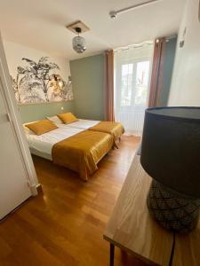 Hotels Coliwork Le Saint Romain : photos des chambres