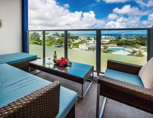 Zoe Resort The Sunset Village Okinawa Chatan