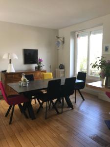 B&B / Chambres d'hotes Chambre d'hotes Le Cadran des Chauvelles : photos des chambres