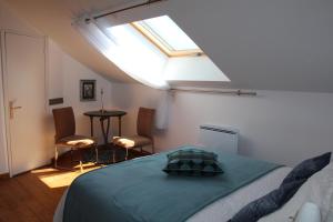 B&B / Chambres d'hotes Le Clos de la Challangette : photos des chambres