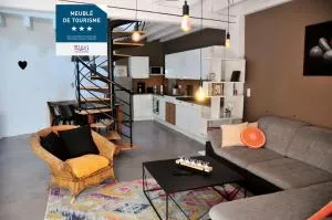 Orangerie de Cardet - Apartment L'Oranger - Lèzan