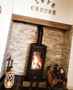 Villas Love Creuse le lieu insolite : photos des chambres