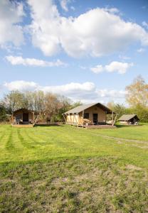Safaritent Lodge 2 plus