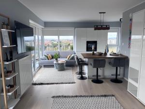 Przytulne z widokiem