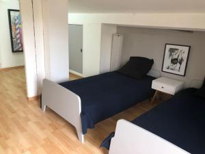 the charm of a holiday home