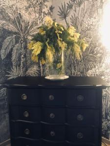 the charm of a holiday home