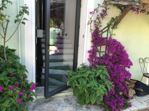 the charm of a holiday home