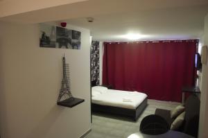 Appart'hotels Residence Le Patricia : photos des chambres