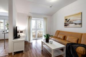 Two-Bedroom Apartment No. 4 room in Arkadia Haus Alstertal