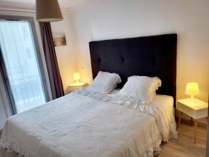 Appart'hotels Remblai des Sables d'Olonne - 2 chambres - parking et piscine : photos des chambres
