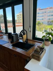 Jugendstil Villa - 2 min zum Meer