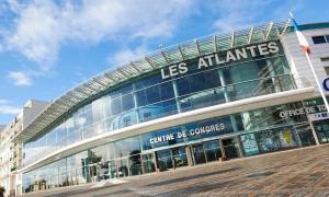 Appart'hotels Remblai des Sables d'Olonne - 2 chambres - parking et piscine : photos des chambres