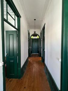 Jugendstil Villa - 2 min zum Meer